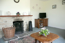 Swallows living room Self catering holiday cottage a short distance form Jurassic coast