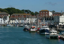 Weymouth Jurassic coast