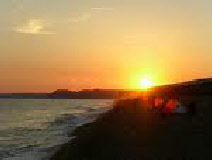 Dorset coast