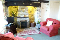 Self catering holiday cottage near Jurassic Coast