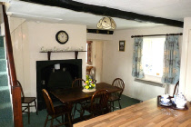 Kitchen Self catering dorset
