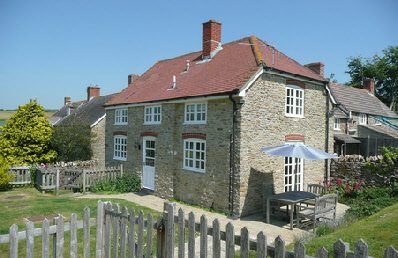 The Swallows Self catering accommodation in stunning English country cottage.