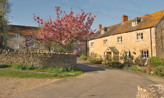 Self catering accomodation near the Dorset coast.