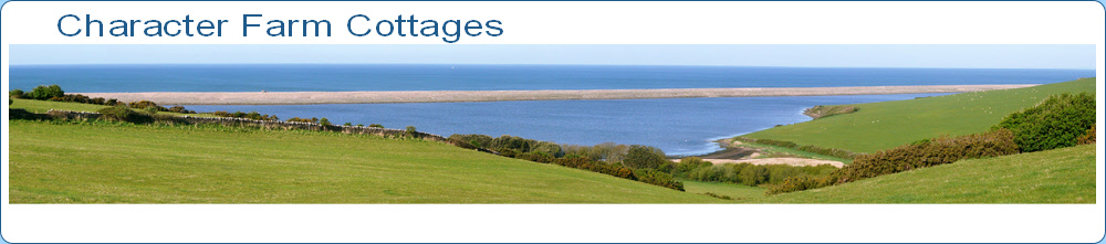 Self catering holiday cottages, Weymouth, Dorset coast