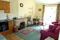 English country cottage