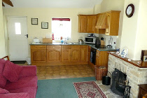 Self catering holiday cottage