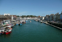 Weymouth harbour