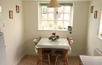 Kitchen Self catering Dorset
