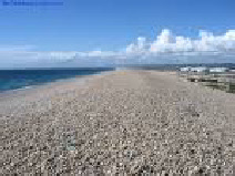 Chesil beach 