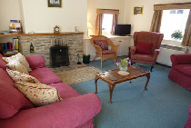 Comfortable self catering accomodation